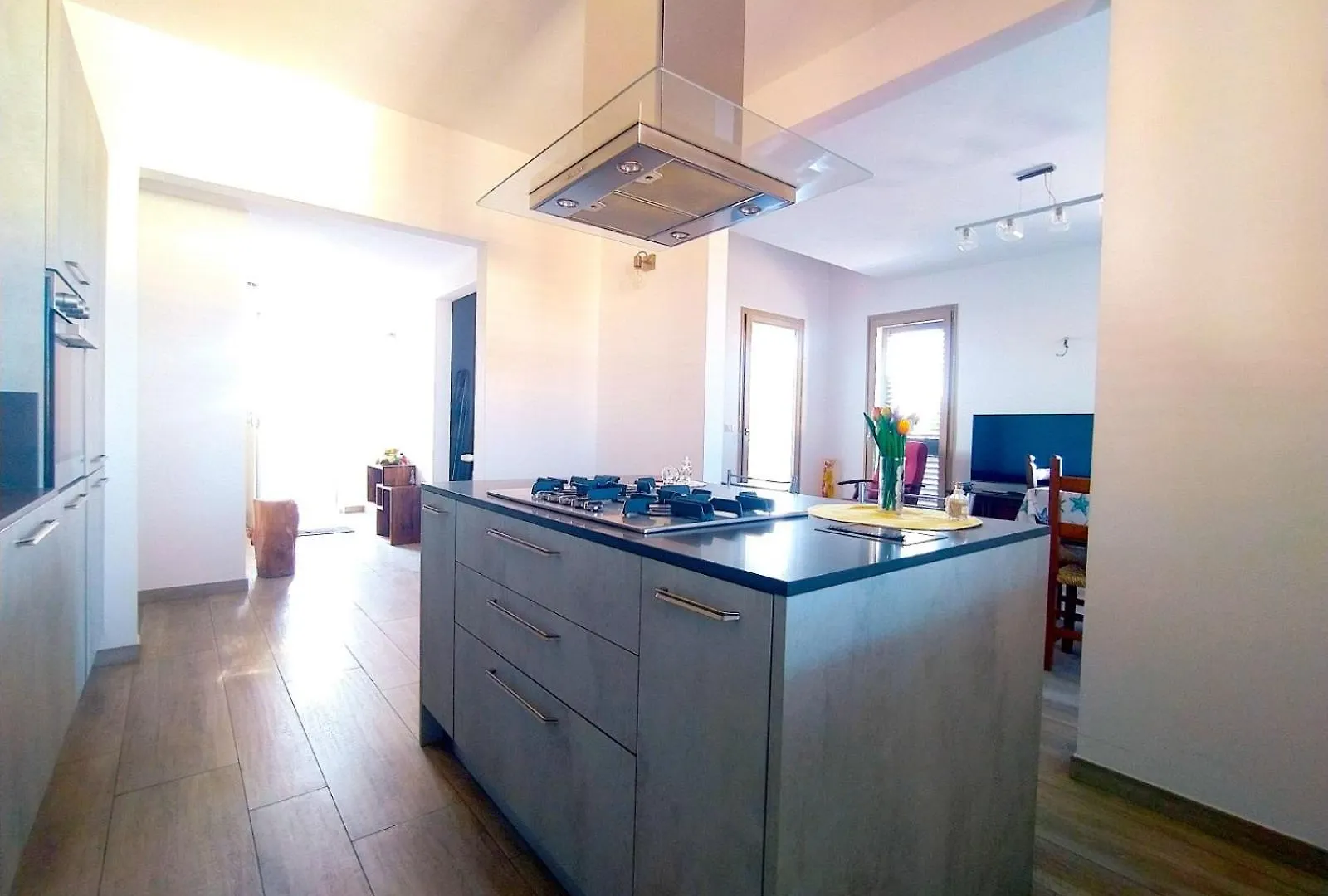 Appartamento In Bifamiliare Rosignano Solvay Apartment
