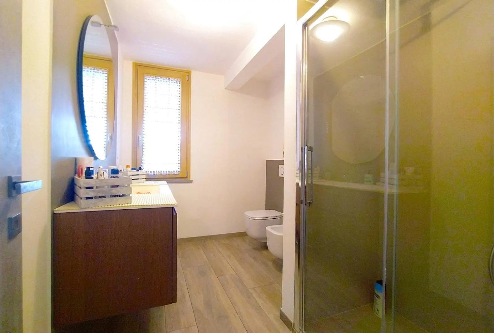 Apartment Appartamento In Bifamiliare Rosignano Solvay