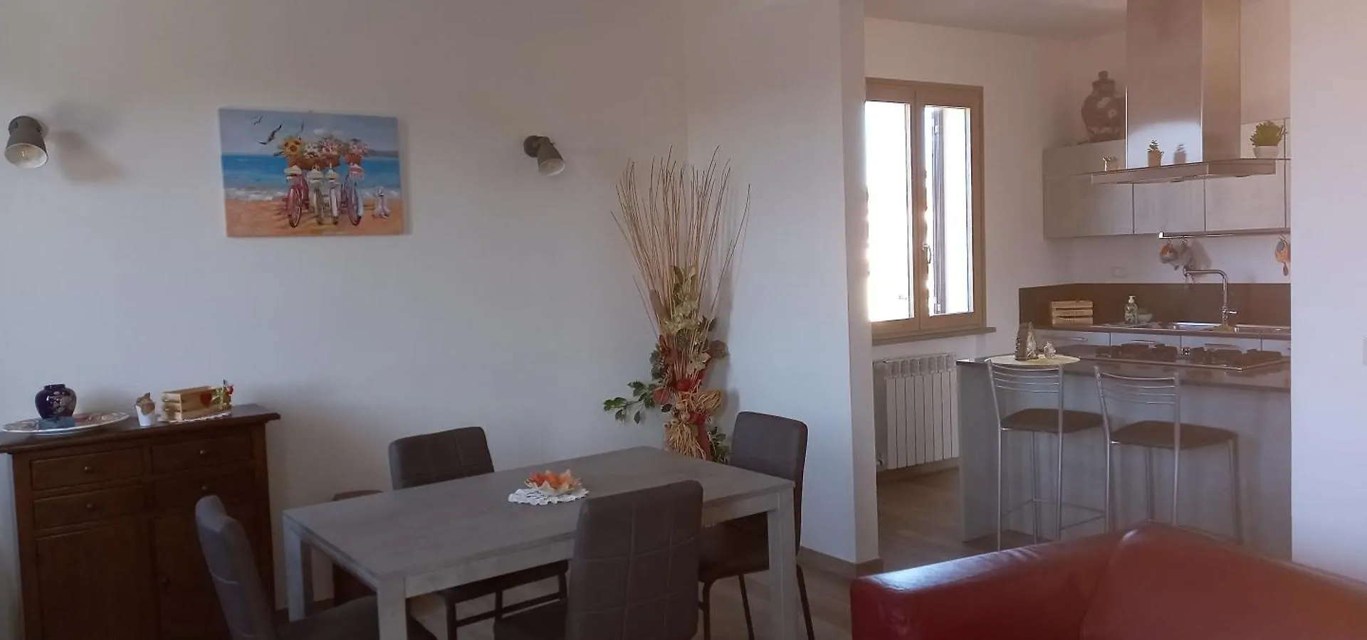 Apartment Appartamento In Bifamiliare Rosignano Solvay