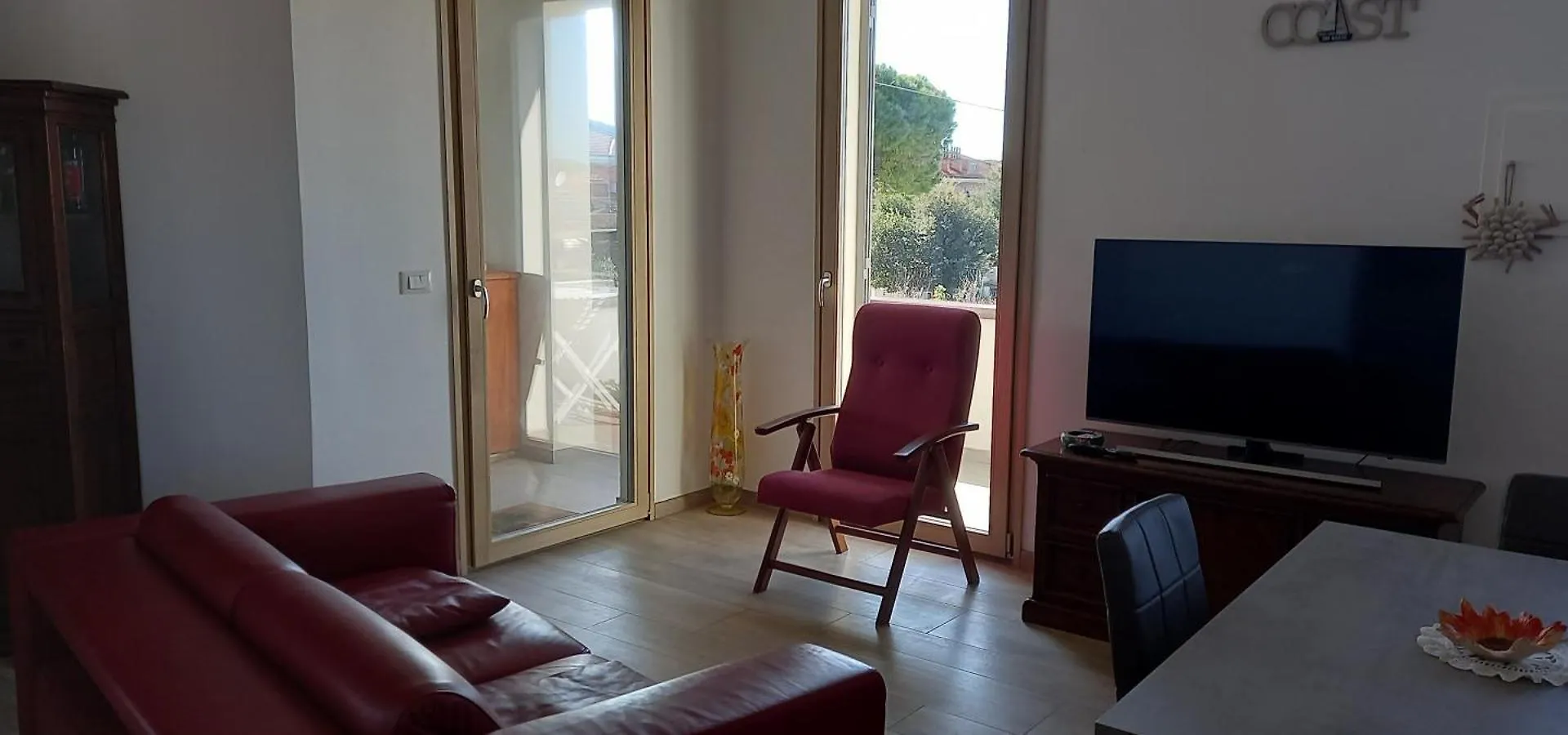 Apartment Appartamento In Bifamiliare Rosignano Solvay