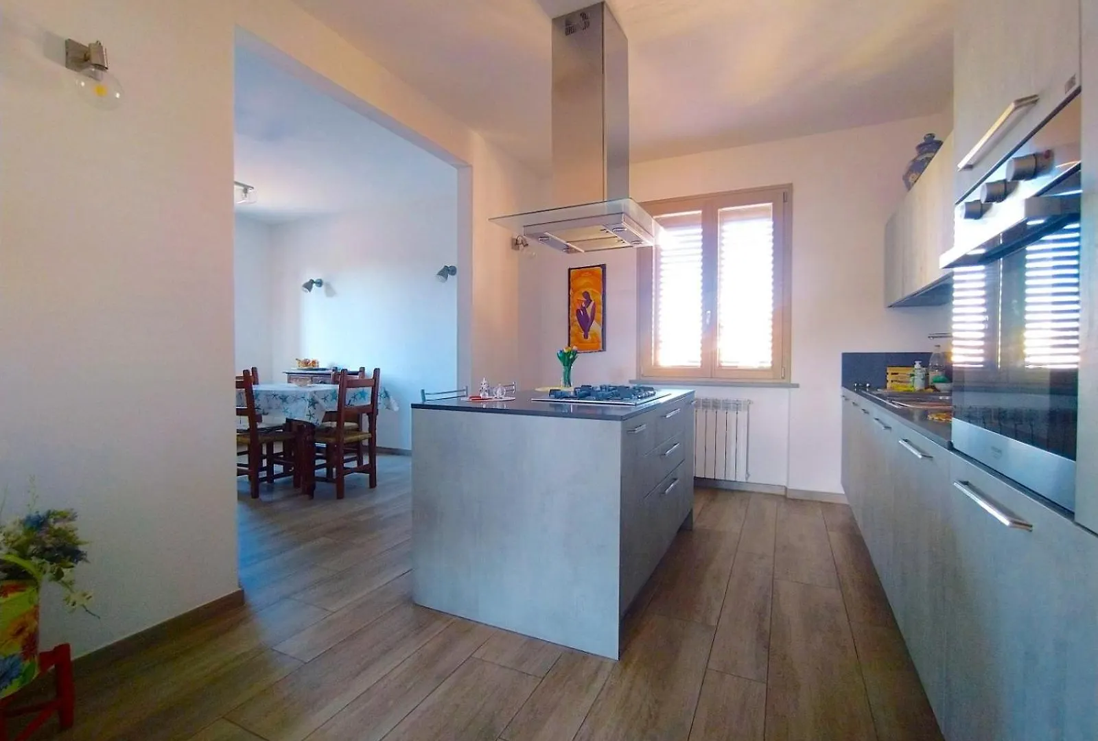 Appartamento In Bifamiliare Rosignano Solvay Apartment