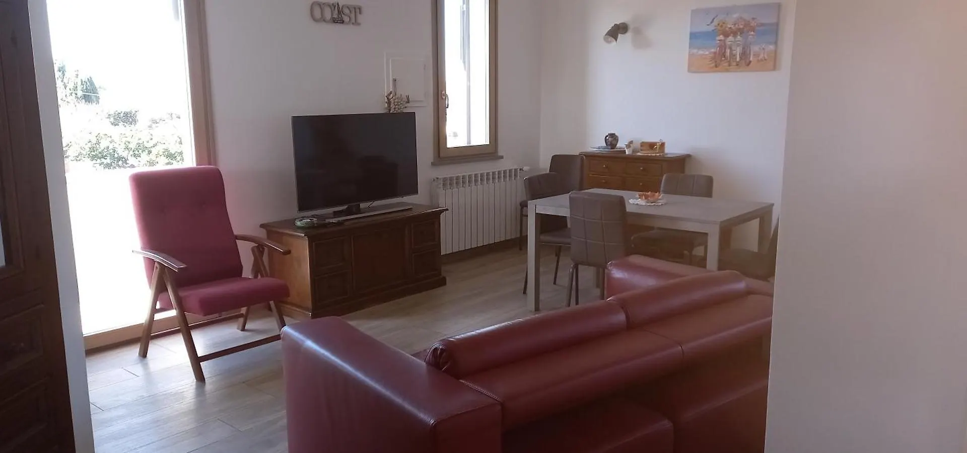 Apartment Appartamento In Bifamiliare Rosignano Solvay Italy