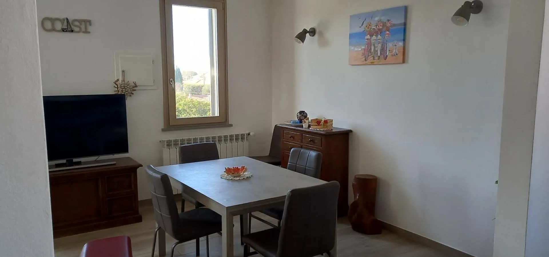 Appartamento In Bifamiliare Rosignano Solvay 0*,  Italy