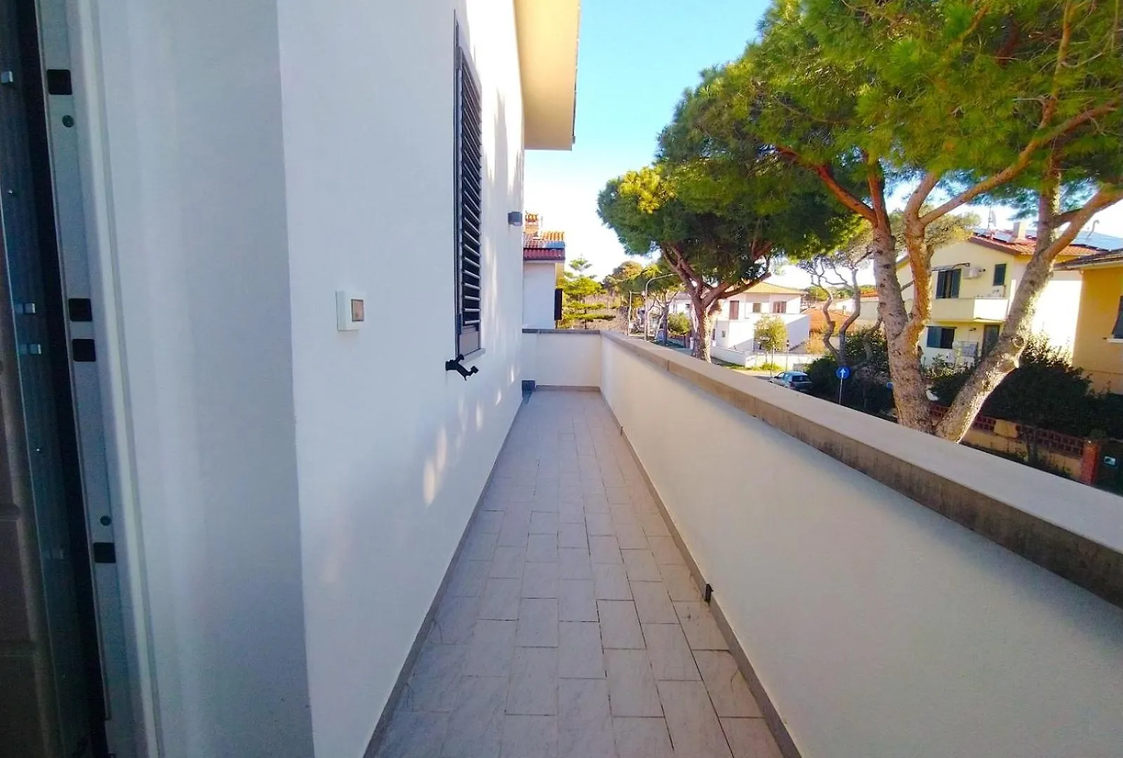 Appartamento In Bifamiliare Rosignano Solvay Apartment