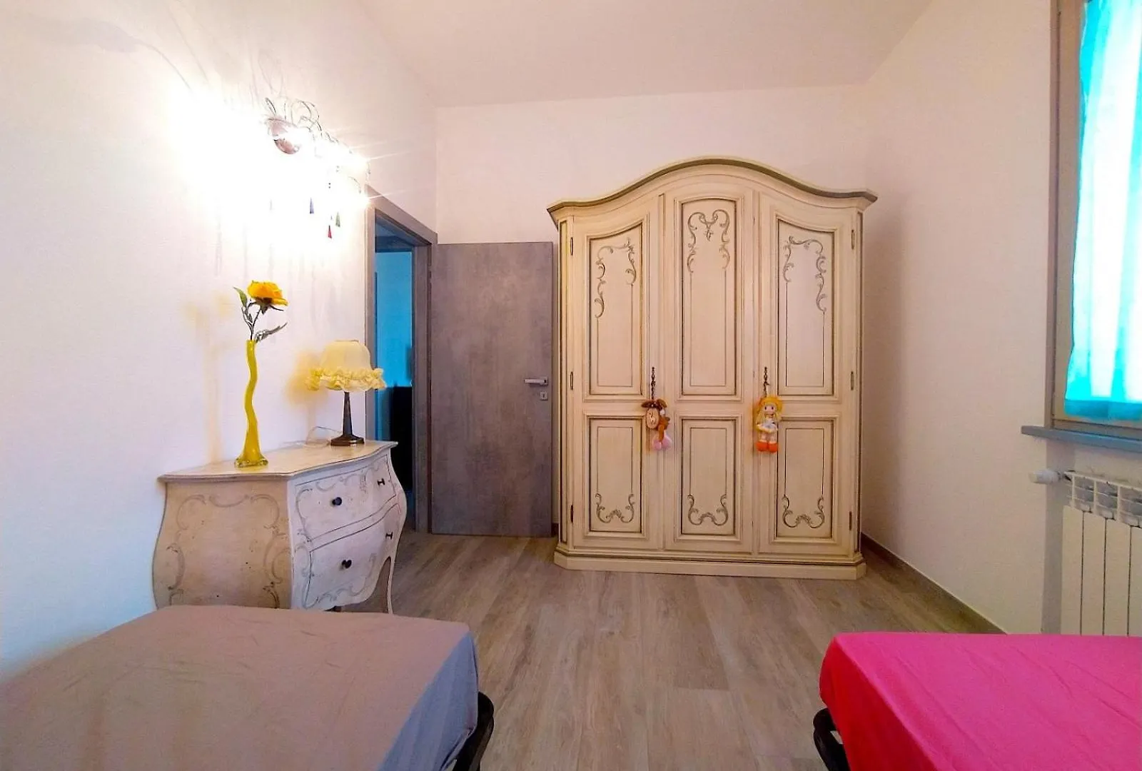Apartment Appartamento In Bifamiliare Rosignano Solvay Italy